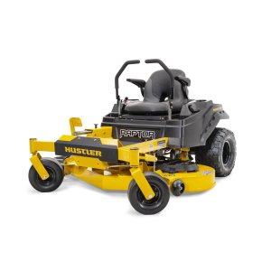 Hustler Raptor X Zero Turn Mower