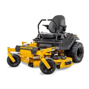 Hustler Raptor XDX Zero Turn Mower