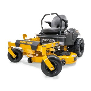 Hustler Raptor XD Zero Turn Mower