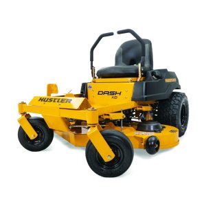 Hustler Dash XD Zero Turn Mower