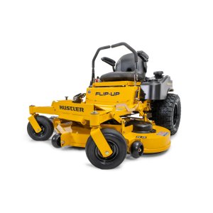 Hustler Raptor Flip Up 48″ Rear Discharge