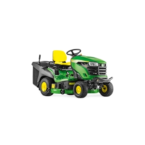 John Deere X167R ride-on mower