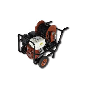 Honda GX 390 13 HP P200 c/w Hose Reel