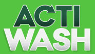 actiwash logo