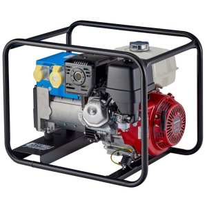 STEPHILL (M/S) 6500HMS Petrol Generator