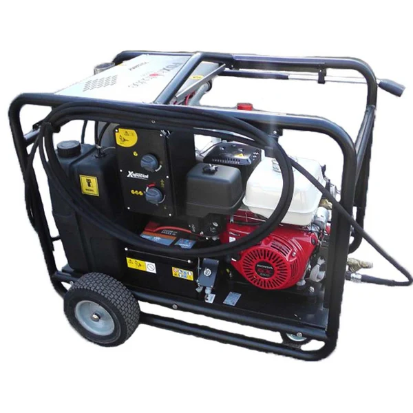 petrol pressure washer