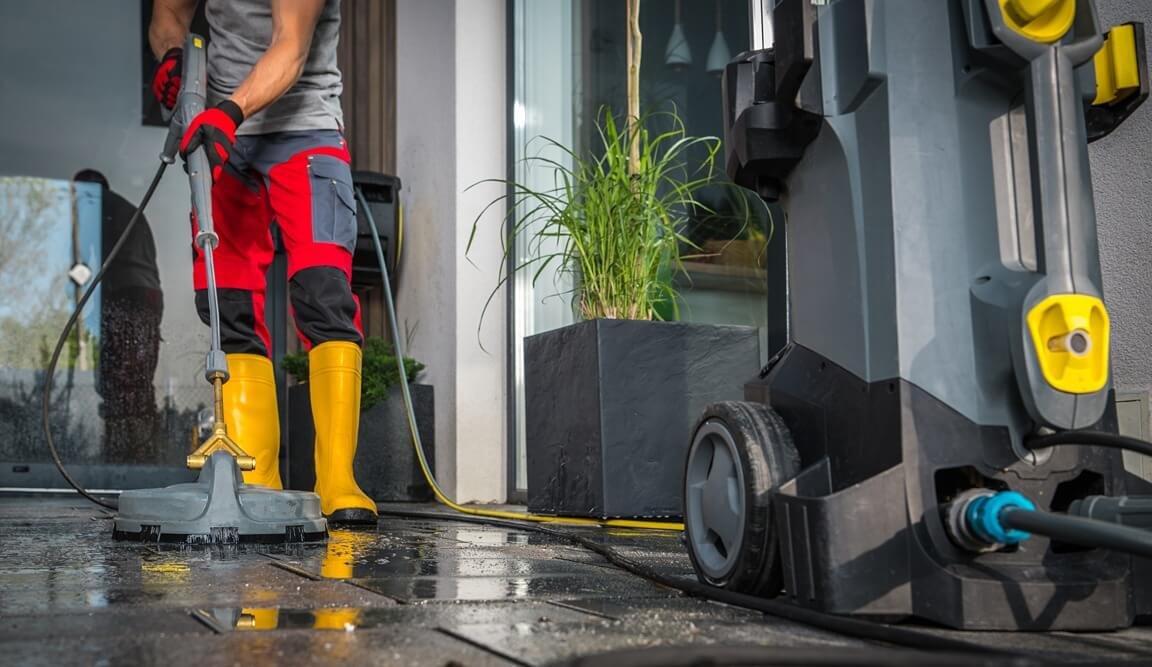 Pressure Washers and Pressure Cleaners