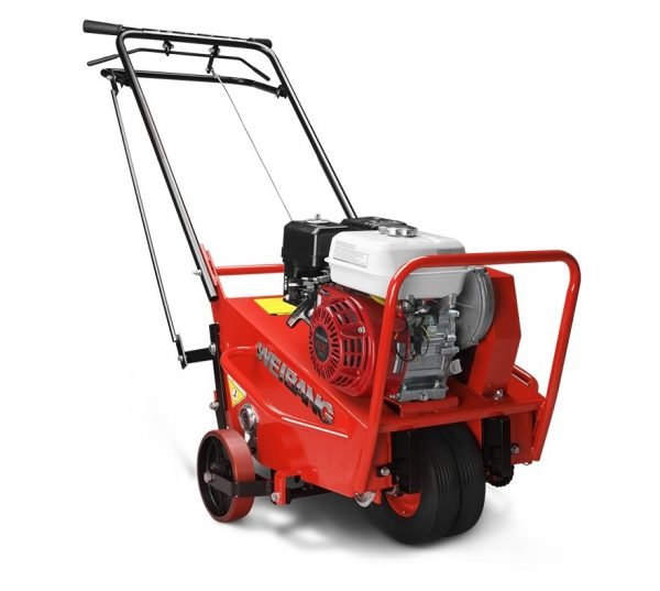 Petrol Lawn aerators