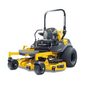 HUSTLER Commercial range