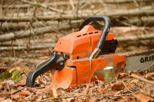 stihl chainsaw