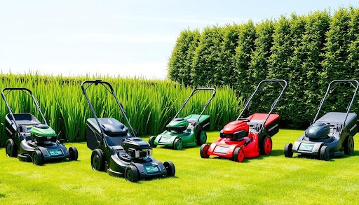 2025's Best Lawn Mowers for a Perfectly Manicured Yard