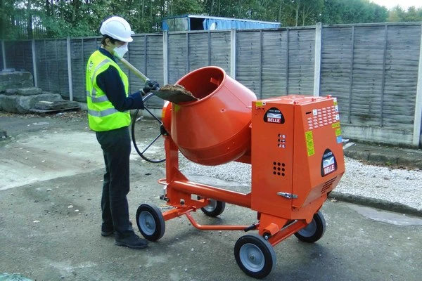 Best Cement Mixers for DIY Home Projects in Ireland
