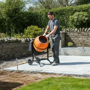 Cement mixer for sale