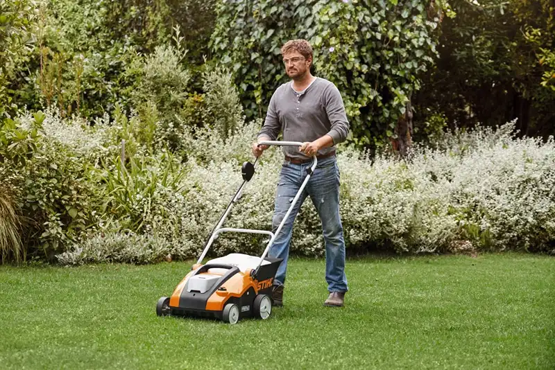 Avoid When Buying Garden Machinery