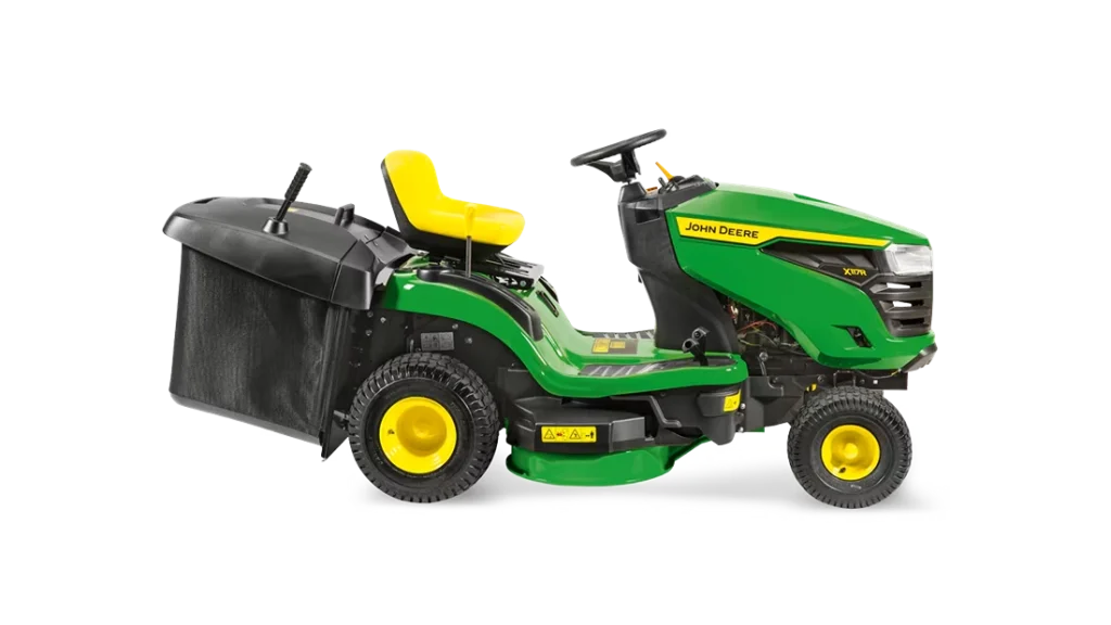 Best Ride-On Mower for Medium Lawns