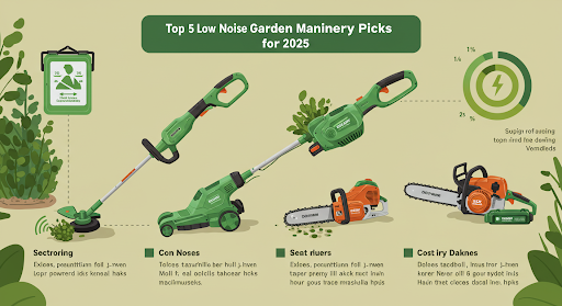 Hand Tools with Noise-Reduction Technology