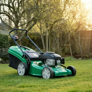 Garden mower