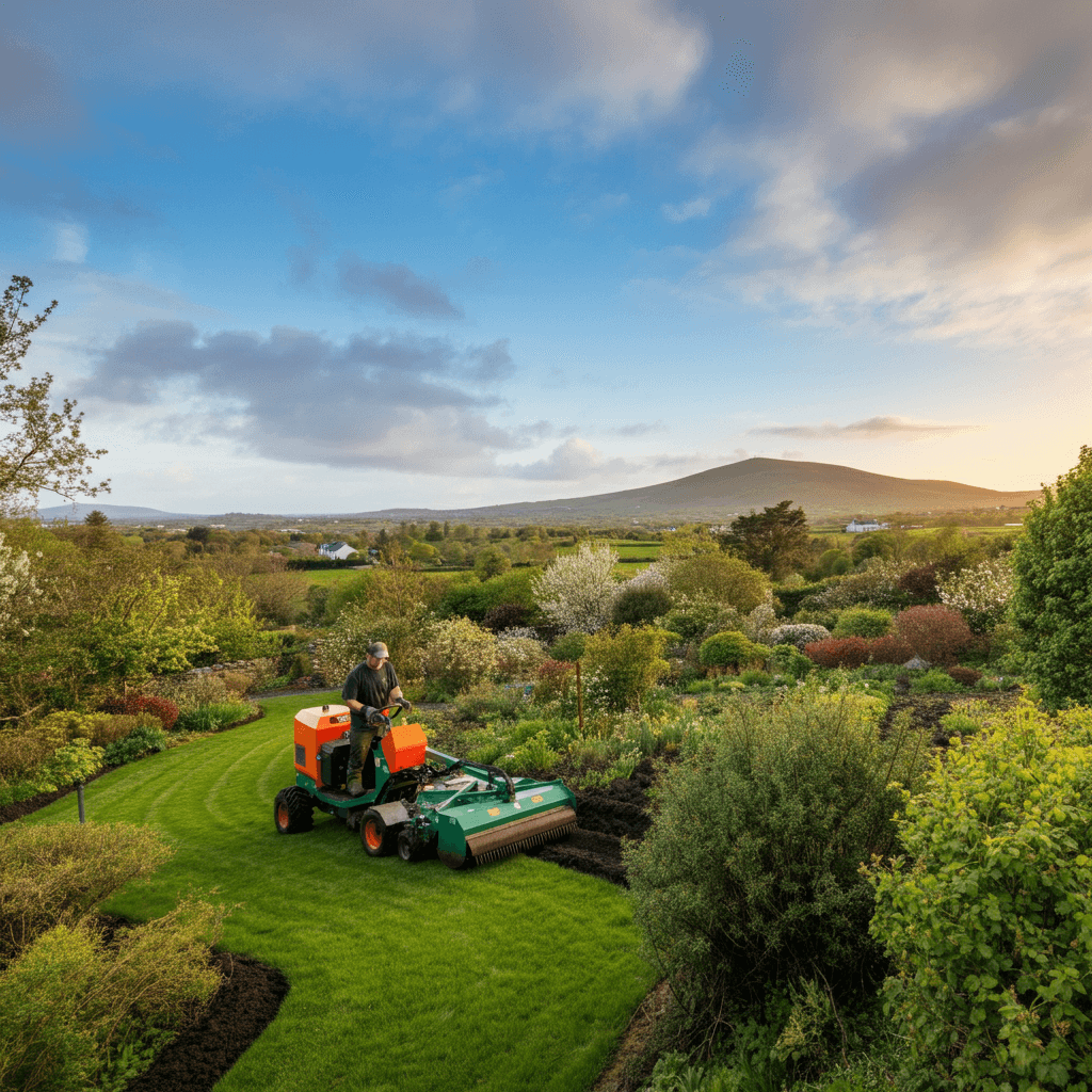 Why Irish Gardeners Are Switching