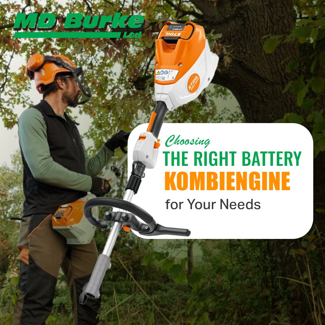 Battery KombiEngine in Ireland