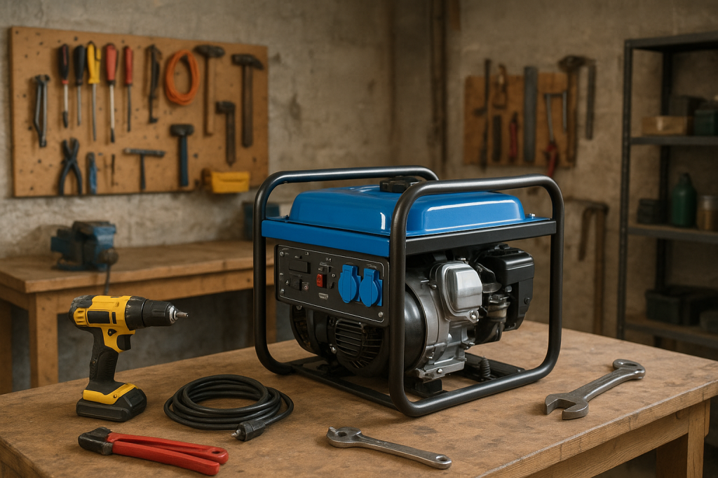 How Small Business Owners Use Generators in Ireland
