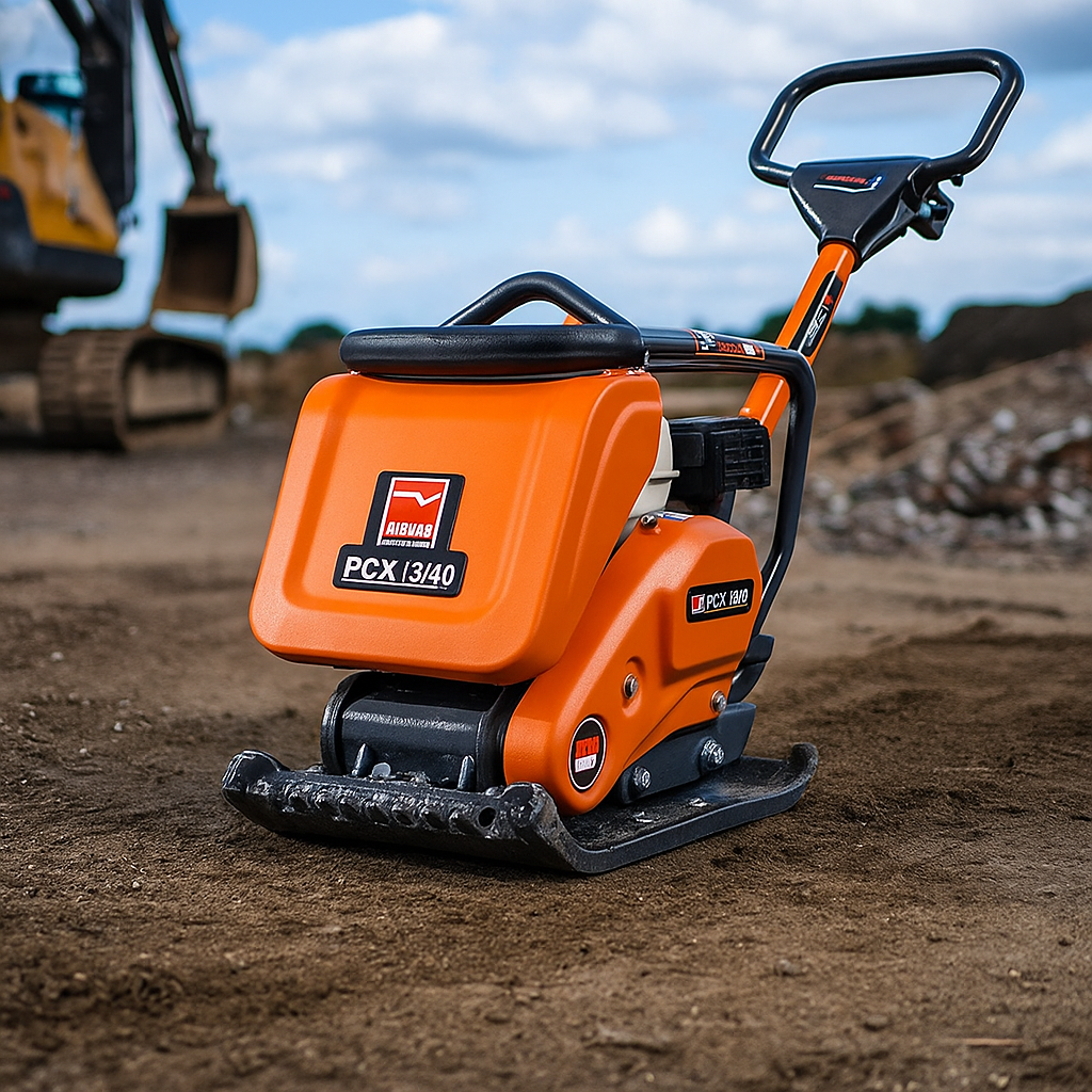 Compaction machinery in Ireland