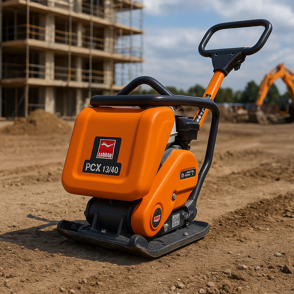 Compaction Machines in Ireland