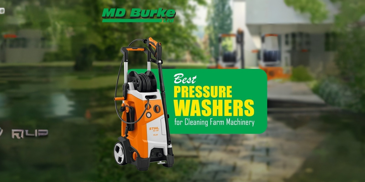 pressure washers in Ireland