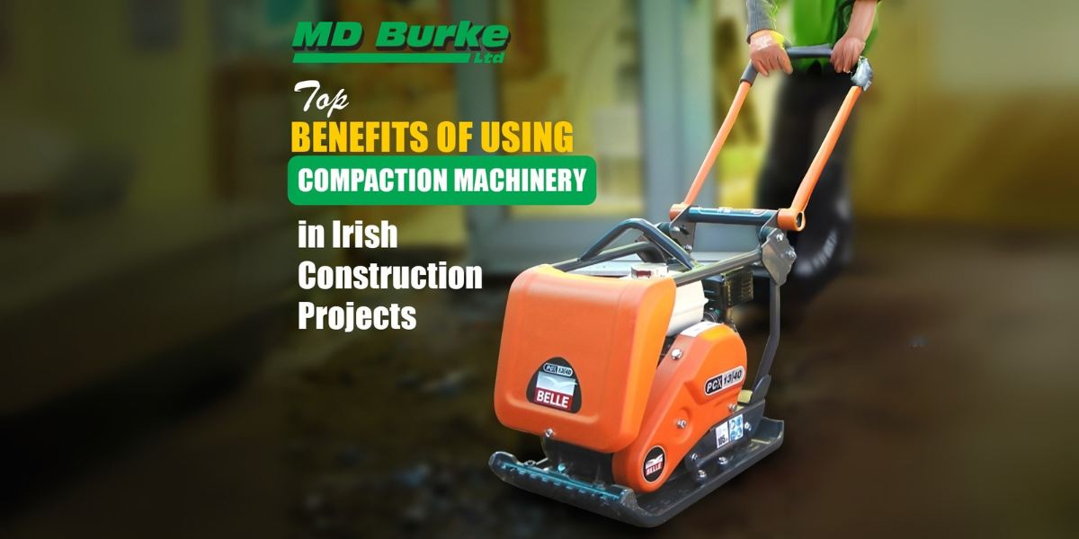 Compaction Machinery in Ireland