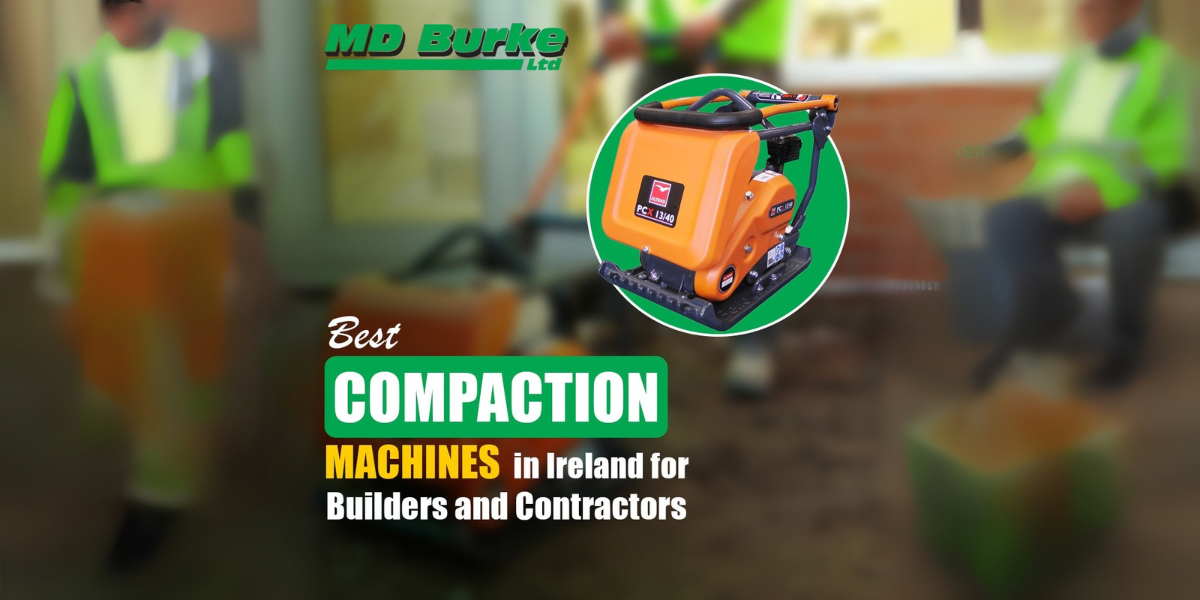 Compaction Machines in Ireland