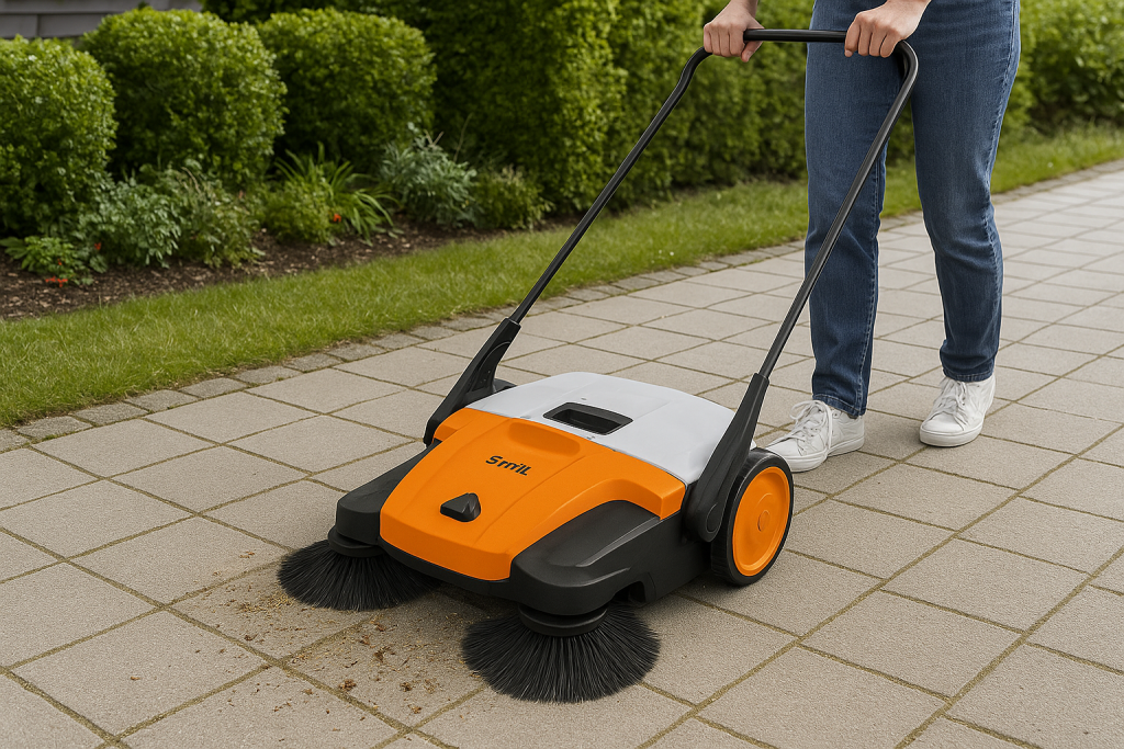 Battery Sweeper