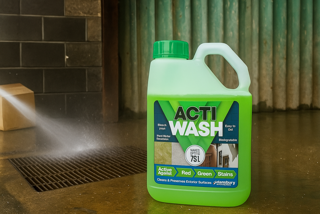 actiwash in ireland