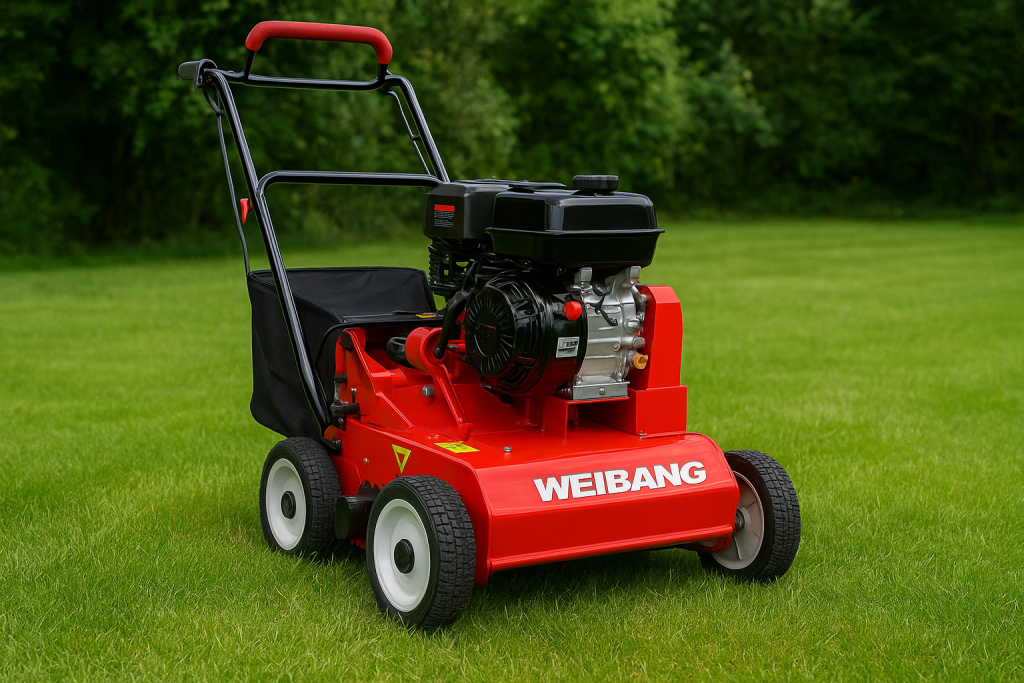 Lawn Scarifier