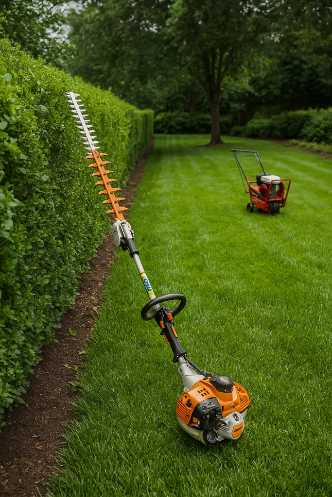Petrol Hedge Trimmers