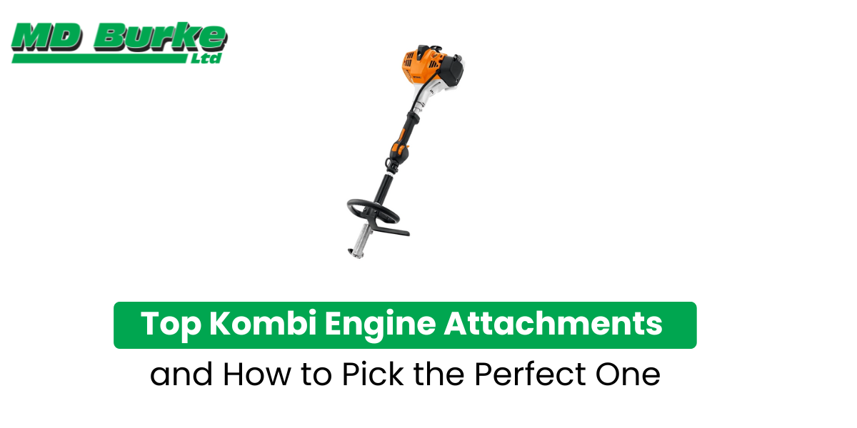 Top Kombi Engine Attachments and How to Pick the Perfect One