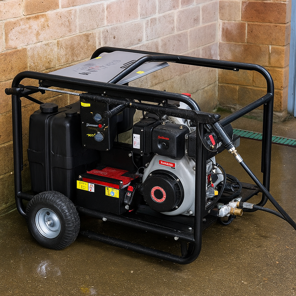 Best Pressure Washers for Autumn Clean-Up