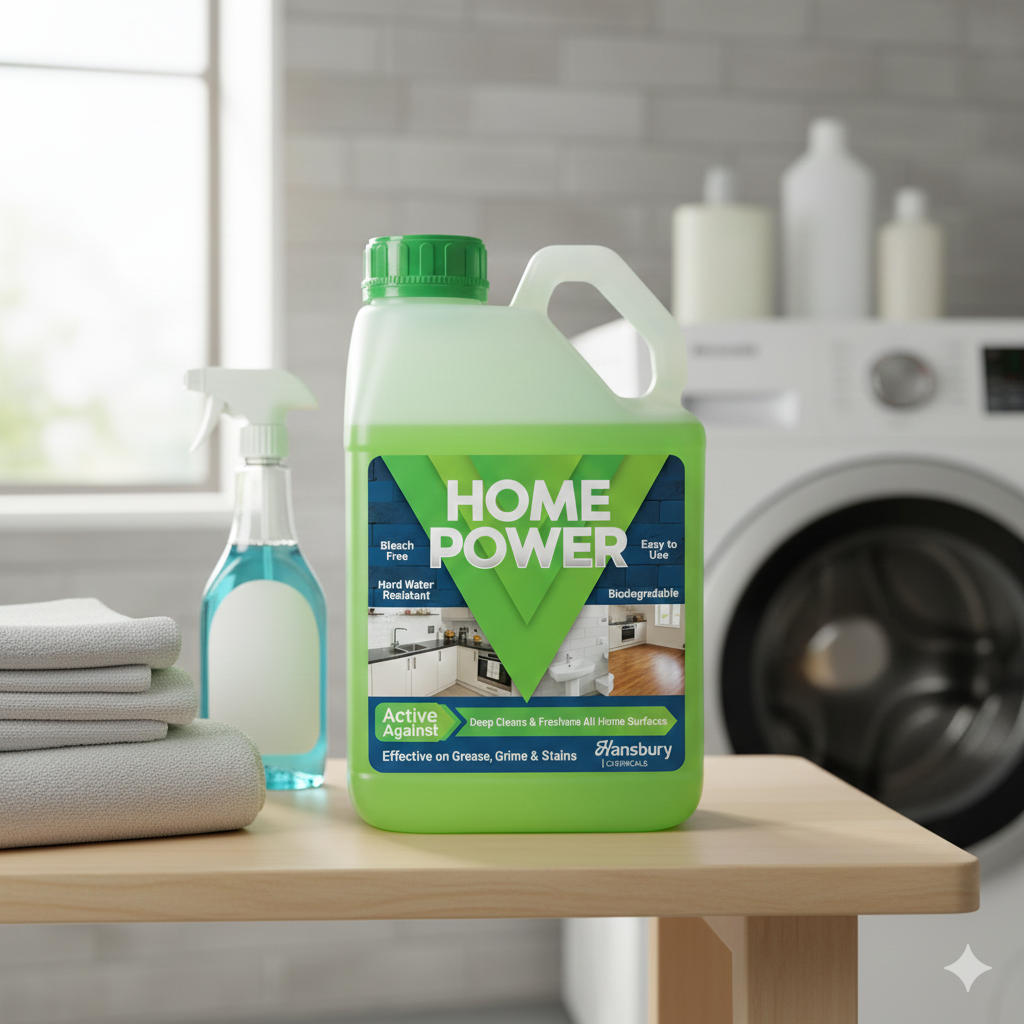 Actiwash: The All-Purpose Home Cleaning Solution Every Household Needs