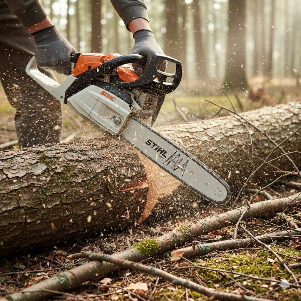 Top Chainsaw Safety Tips for Autumn Tree Trimming in Ireland 
