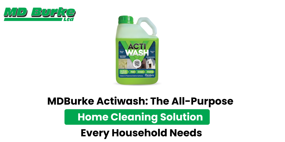 Actiwash: The All-Purpose Home Cleaning Solution Every Household Needs