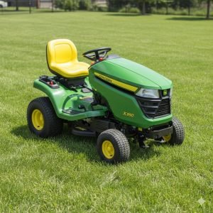 5 Features to Look for When Buying a Ride-On Lawnmower in Ireland