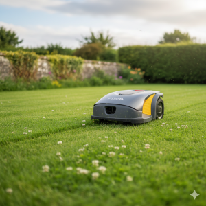 Robotic Lawn Mowers Settings & Smart Tips for Local Weather in Ireland 