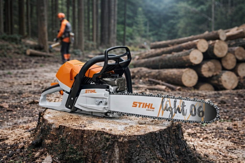 Key Features of the MS 400.1 Chainsaw Explained for First-Time Buyers